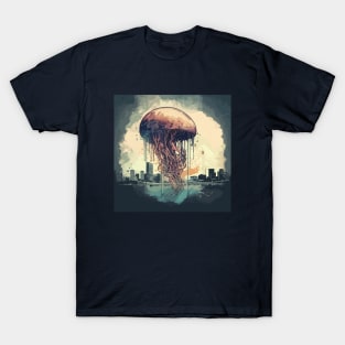 Giant jellyfish T-Shirt